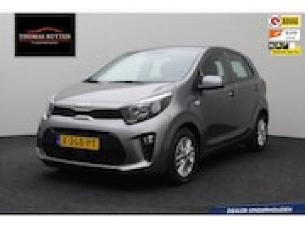 Kia Picanto 1.0 DPI DynamicLine 2024 - voorkant