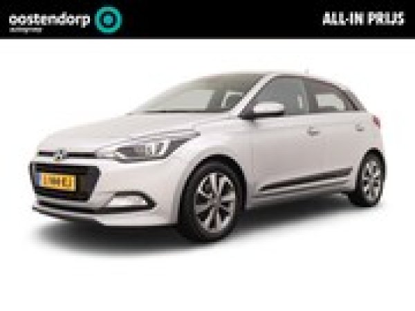 Hyundai I20 1.0 T-GDI Essence 2018 - voorkant