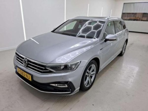 Foto van Volkswagen Passat