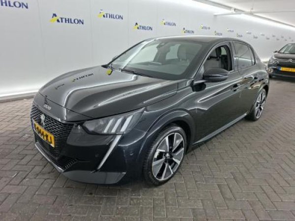Peugeot 208 EV GT 350 2020 - voorkant