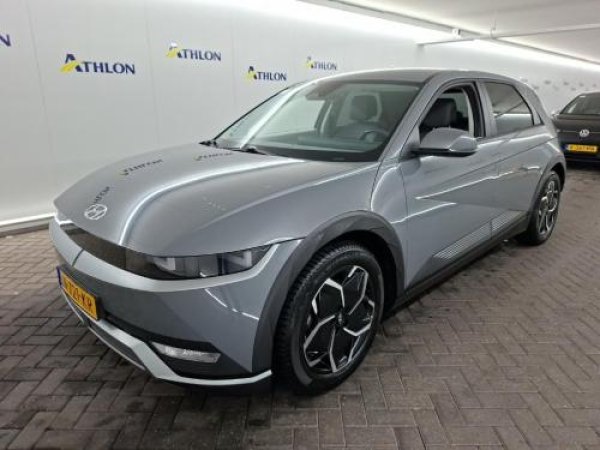 Foto van Hyundai IONIQ 5