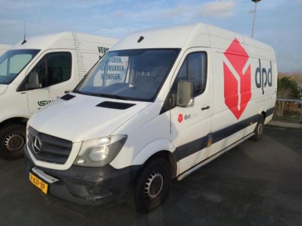 Foto van Mercedes-Benz Sprinter