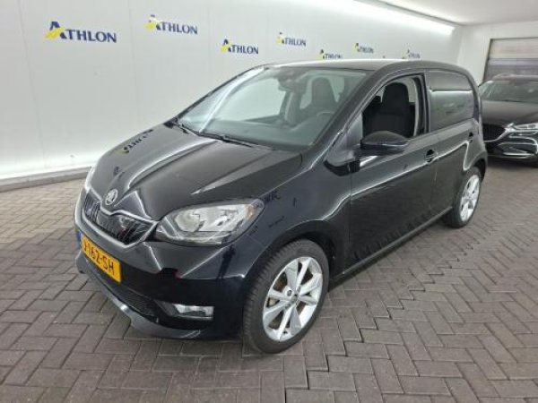 Skoda Citigo E-iv EV Style 2020 - voorkant