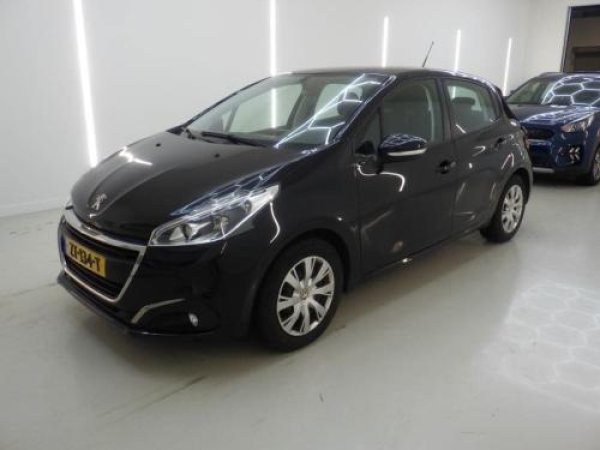 Peugeot 208 1.2 PureTech Blue Lease Active 2019 - voorkant
