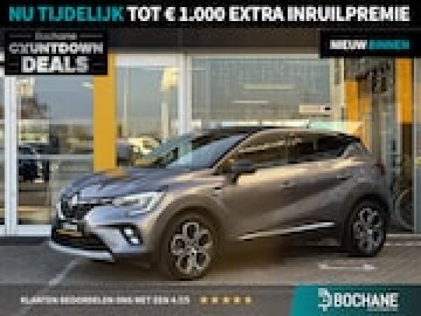 Foto van Renault Captur