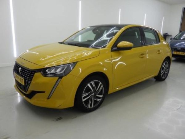 Peugeot 208 1.2 PureTech Allure 2020 - voorkant