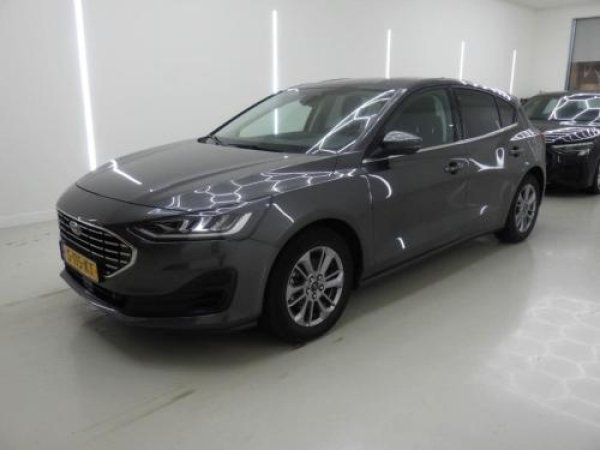Ford Focus 1.0 EcoBoost Hybrid Titanium 2023 - voorkant