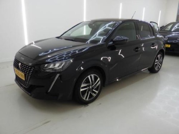 Peugeot 208 1.2 PureTech Allure 2023 - voorkant