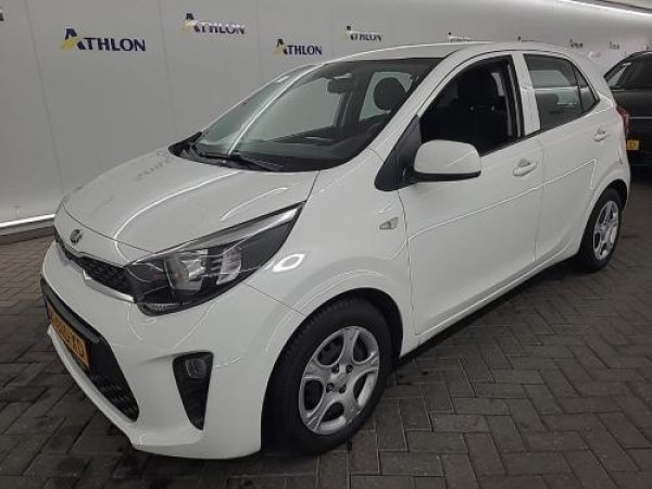 Kia Picanto 1.0 DPi ComfortLine 5p 2021 - voorkant