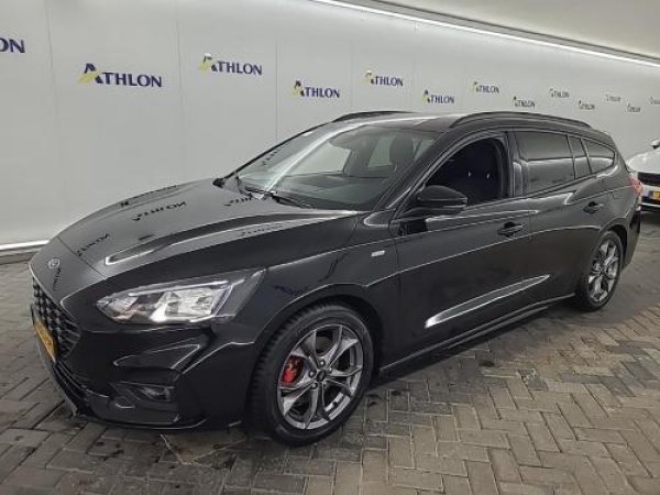 Ford Focus 1.0 EcoBoost ST Line X Business 2021 - voorkant