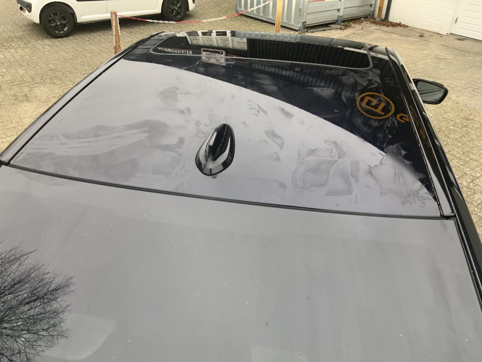 Inspectiefoto van BMW 7-serie