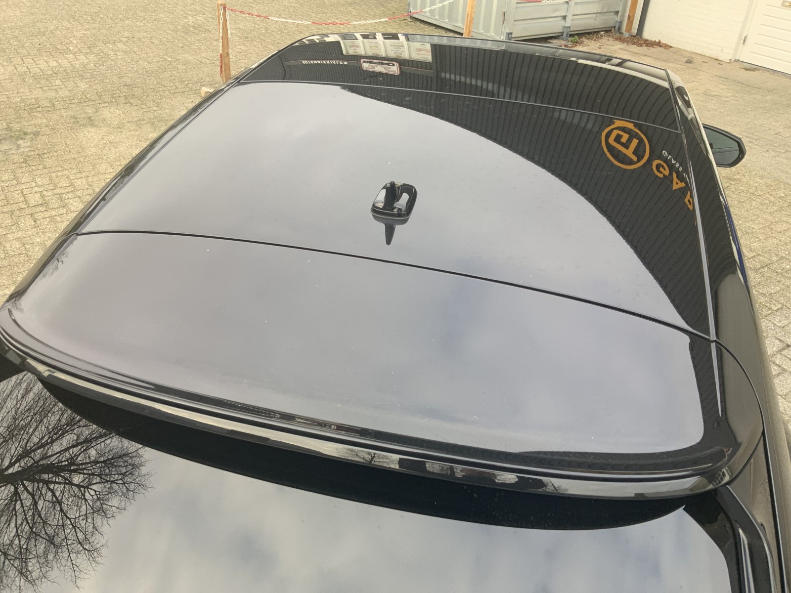 Inspectiefoto van Audi RS Q3 Sportback
