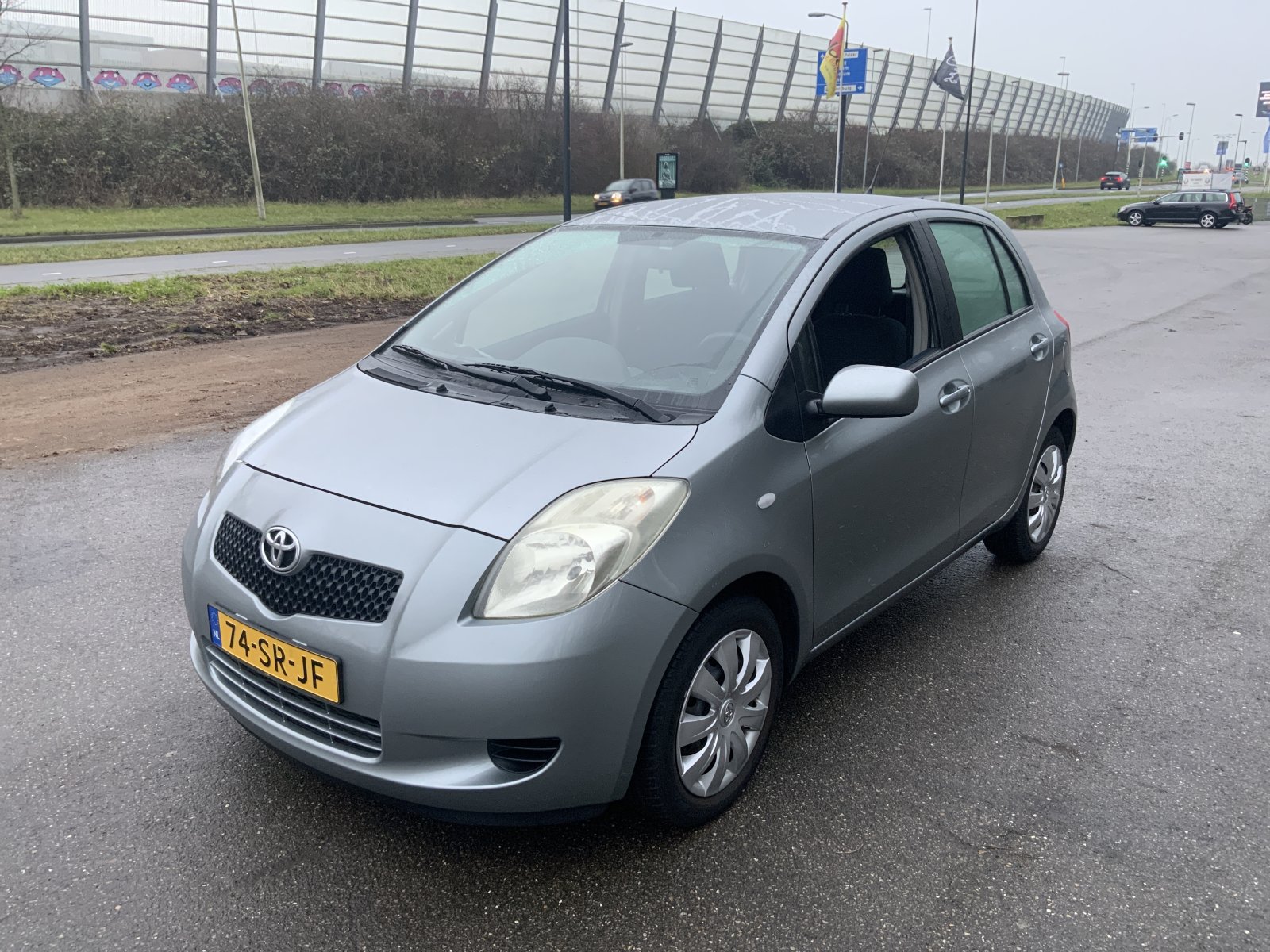 Inspectiefoto van Toyota Yaris