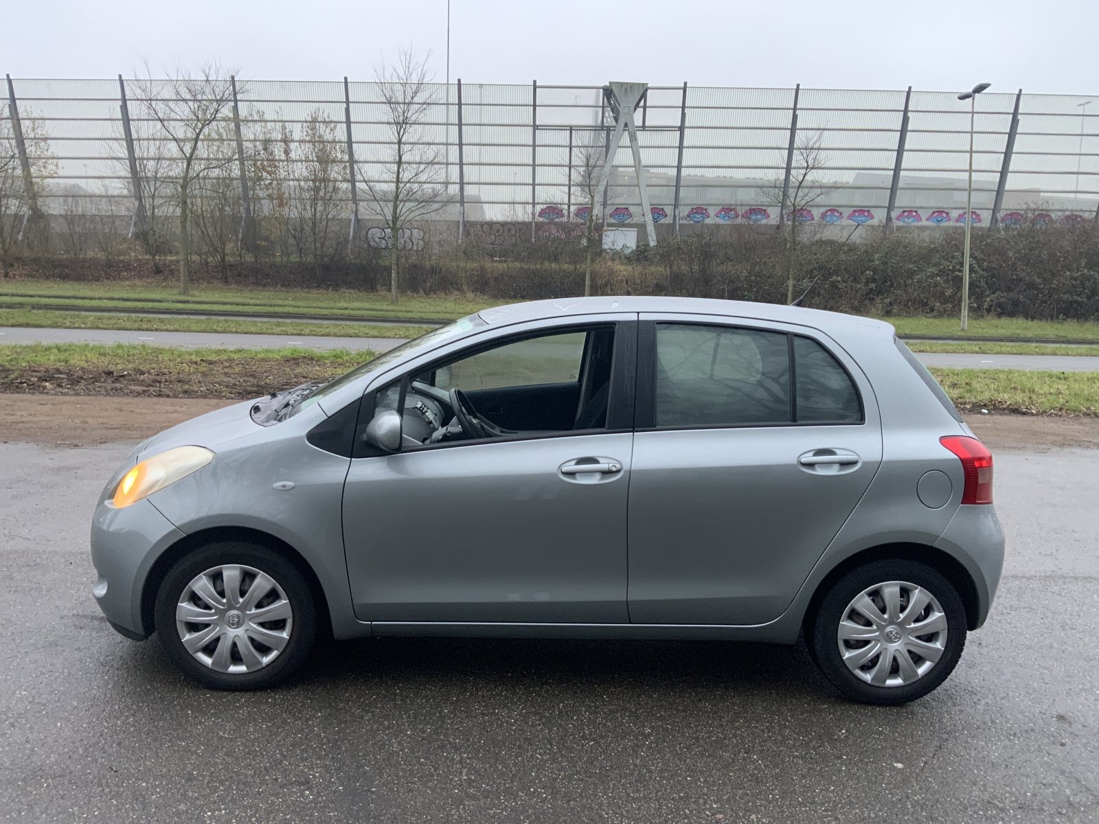 Inspectiefoto van Toyota Yaris