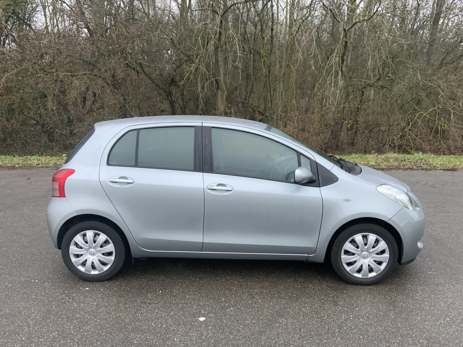 Inspectiefoto van Toyota Yaris