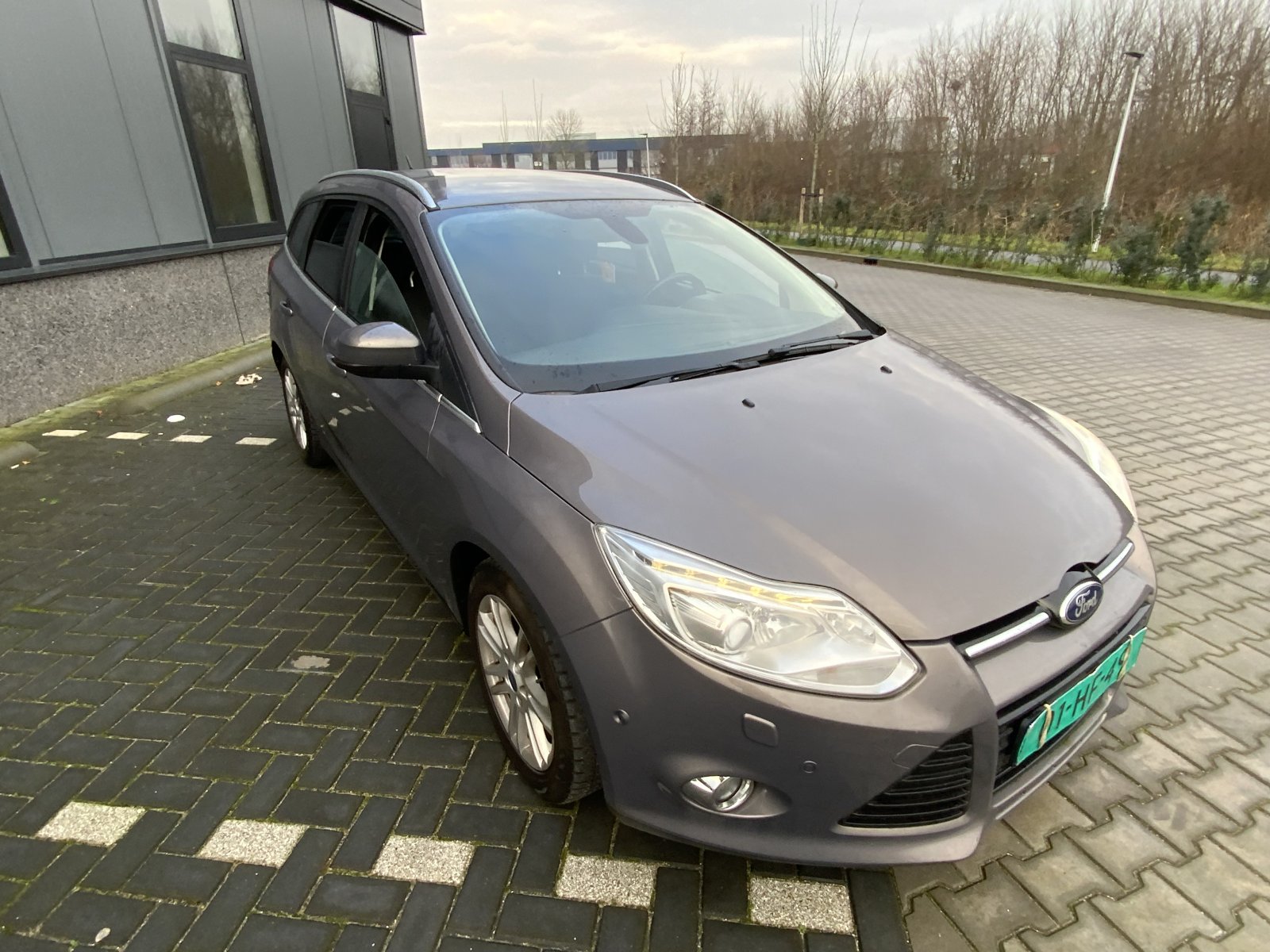 Inspectiefoto van Ford Focus Wagon