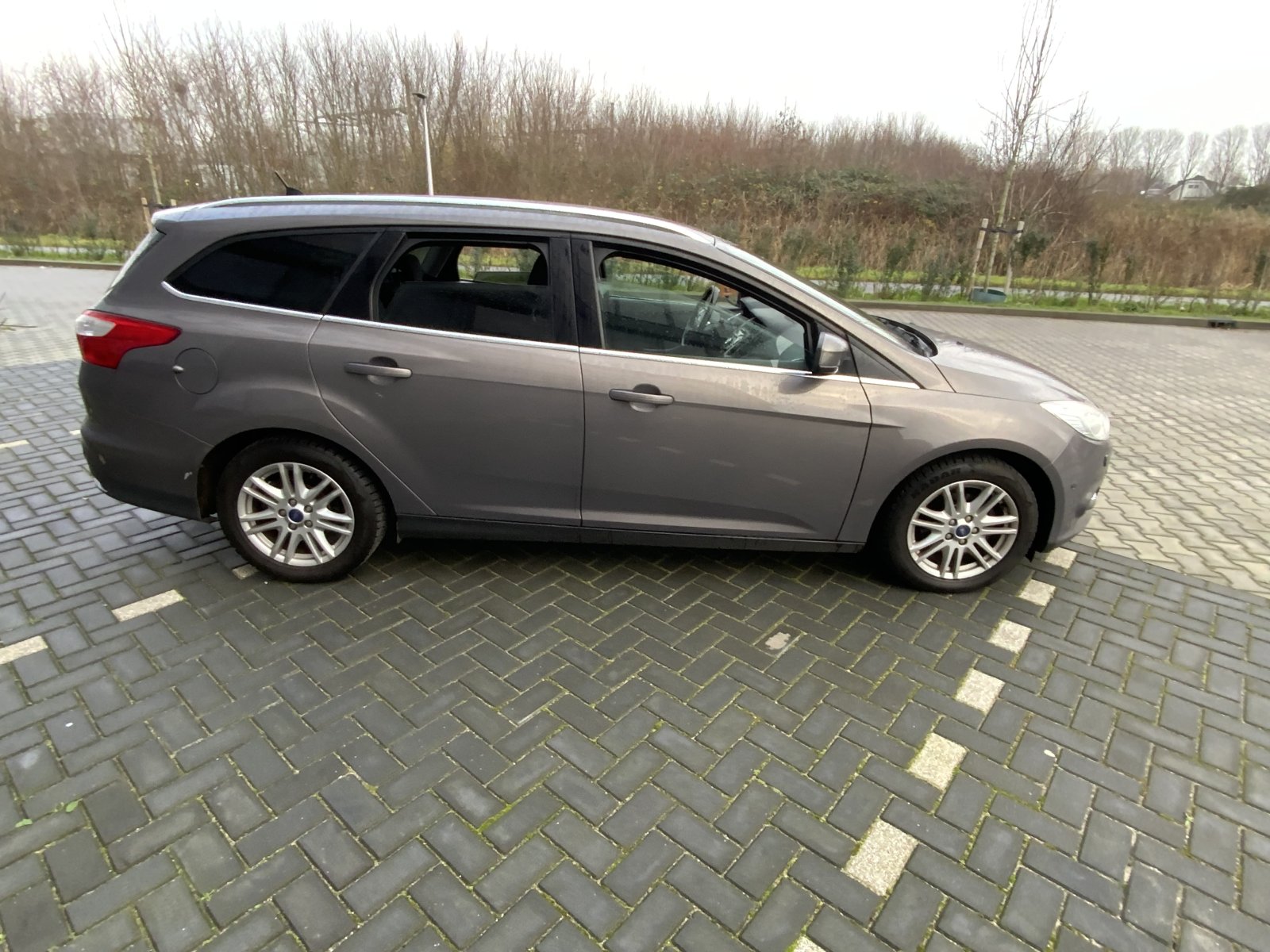 Inspectiefoto van Ford Focus Wagon