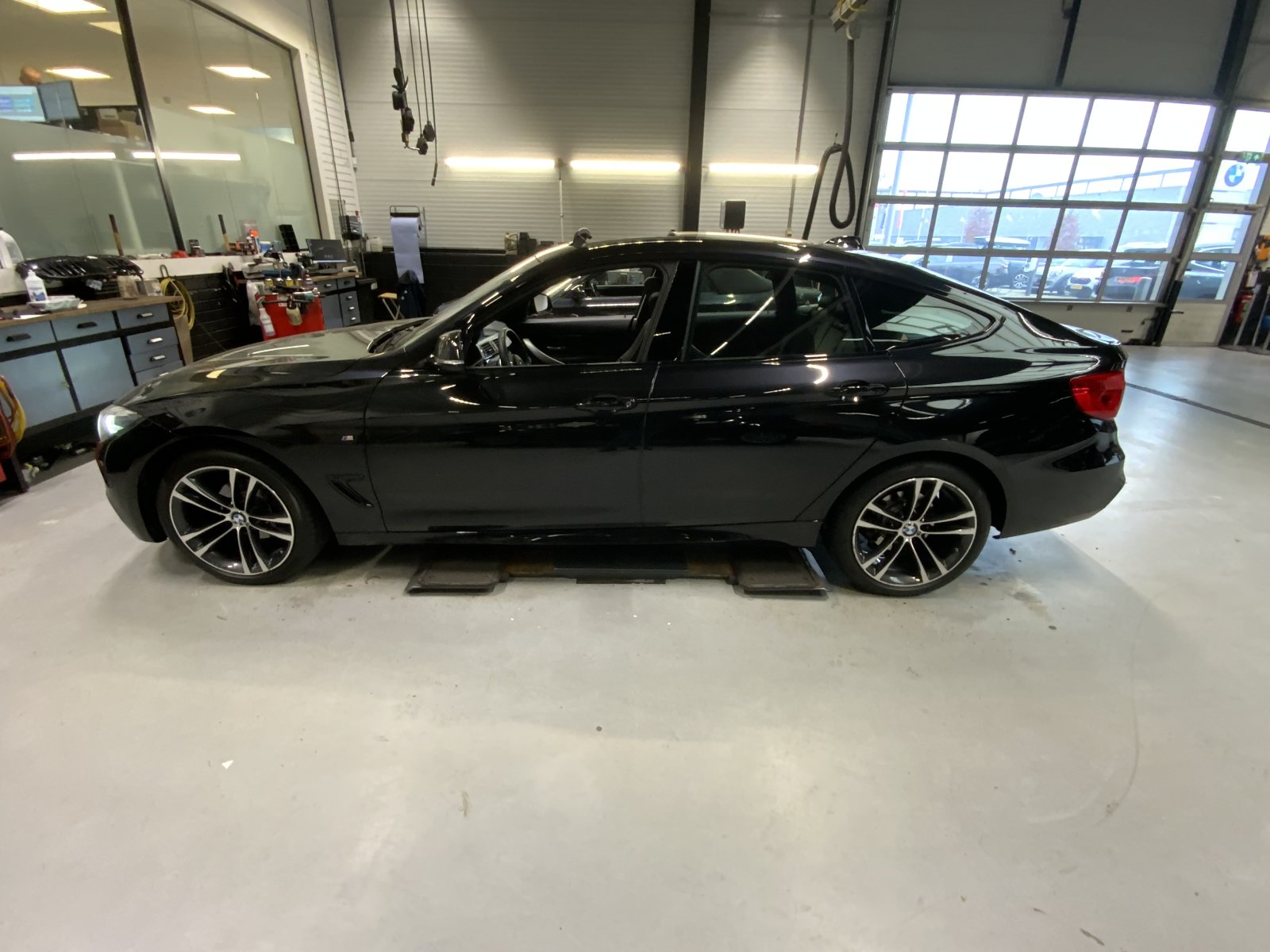 Inspectiefoto van BMW 3-serie Gran Turismo