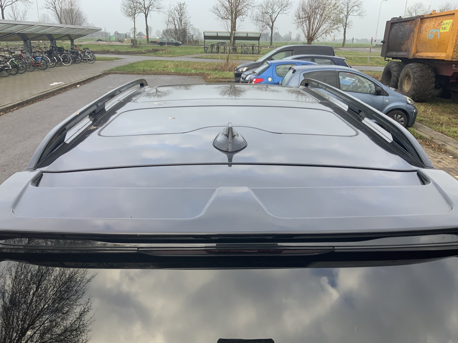 Inspectiefoto van BMW X7 M50i