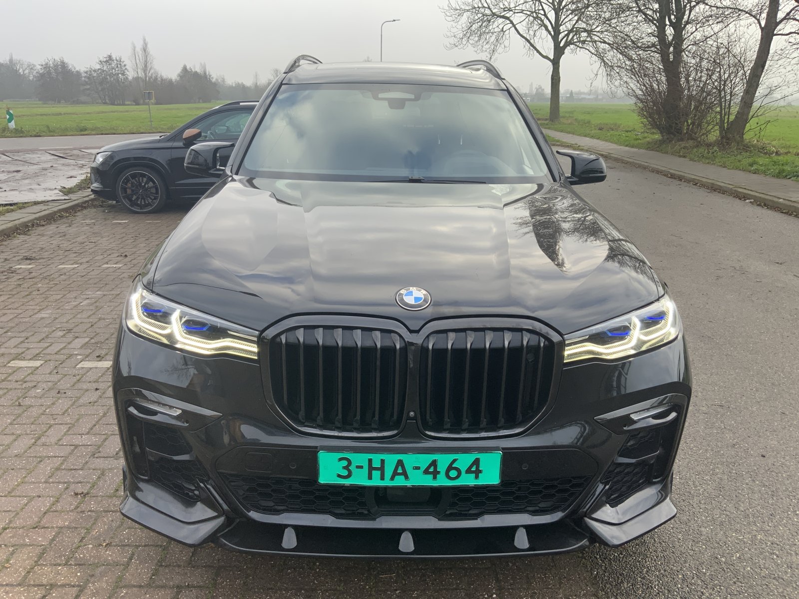 Inspectiefoto van BMW X7 M50i