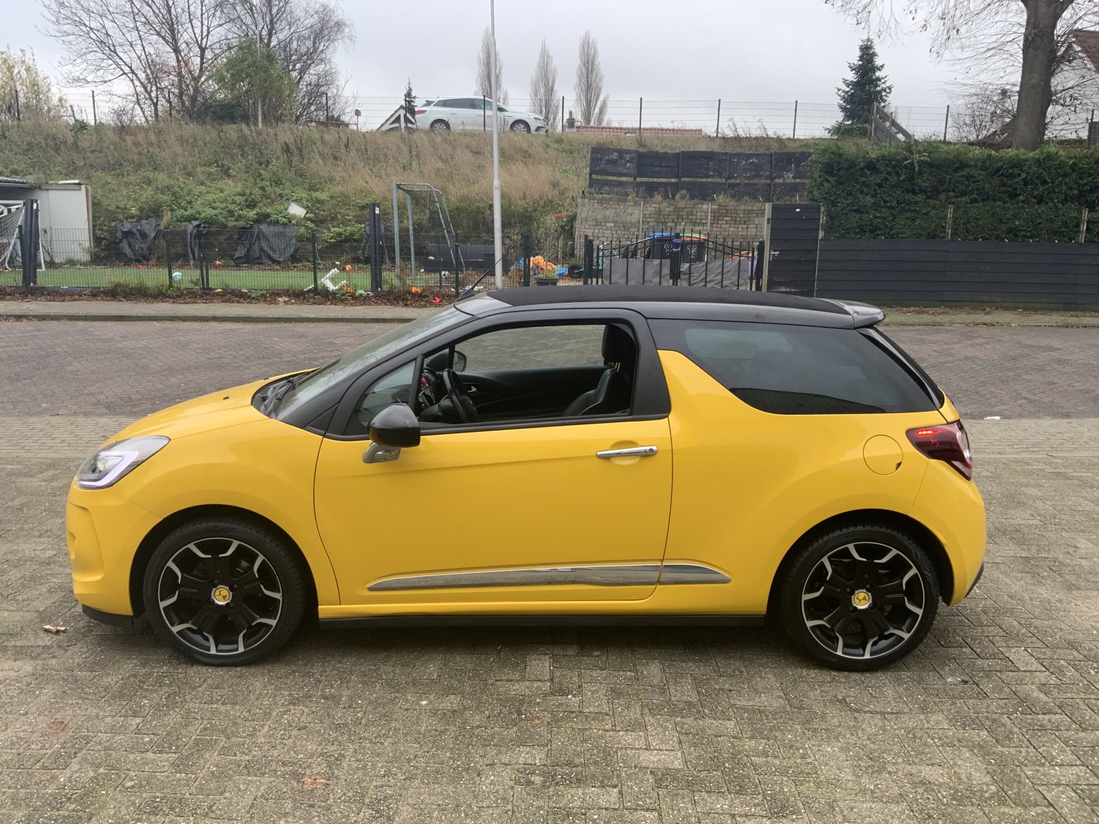 Inspectiefoto van DS 3 Cabrio