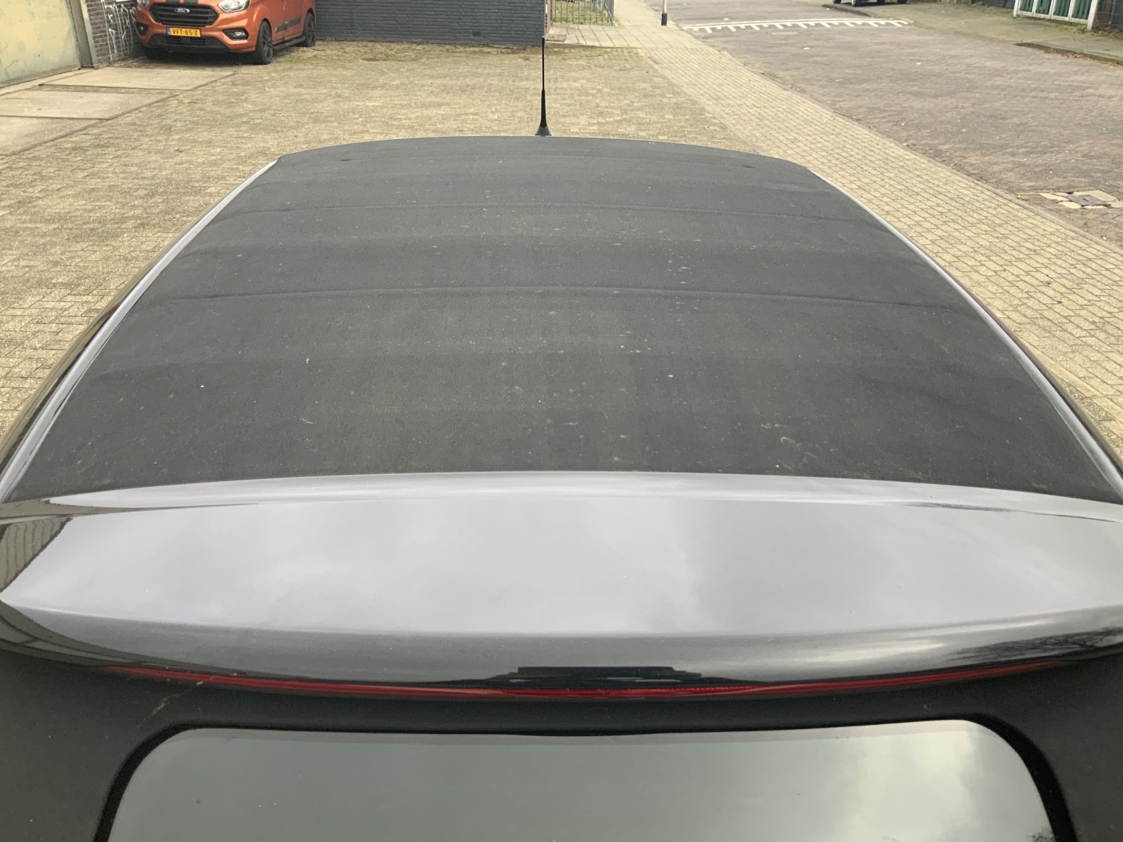 Inspectiefoto van DS 3 Cabrio