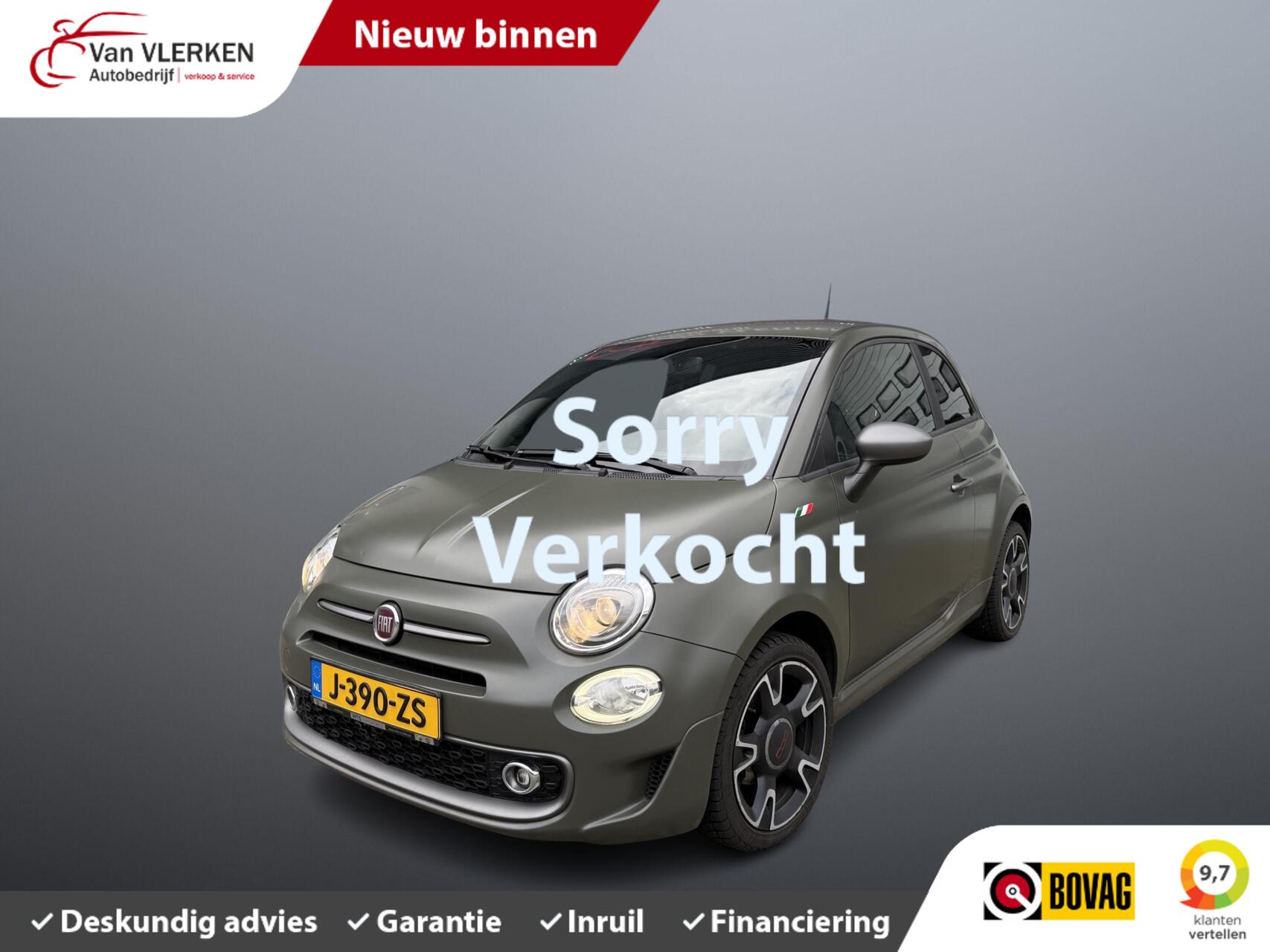 Foto van FIAT FIAT 500