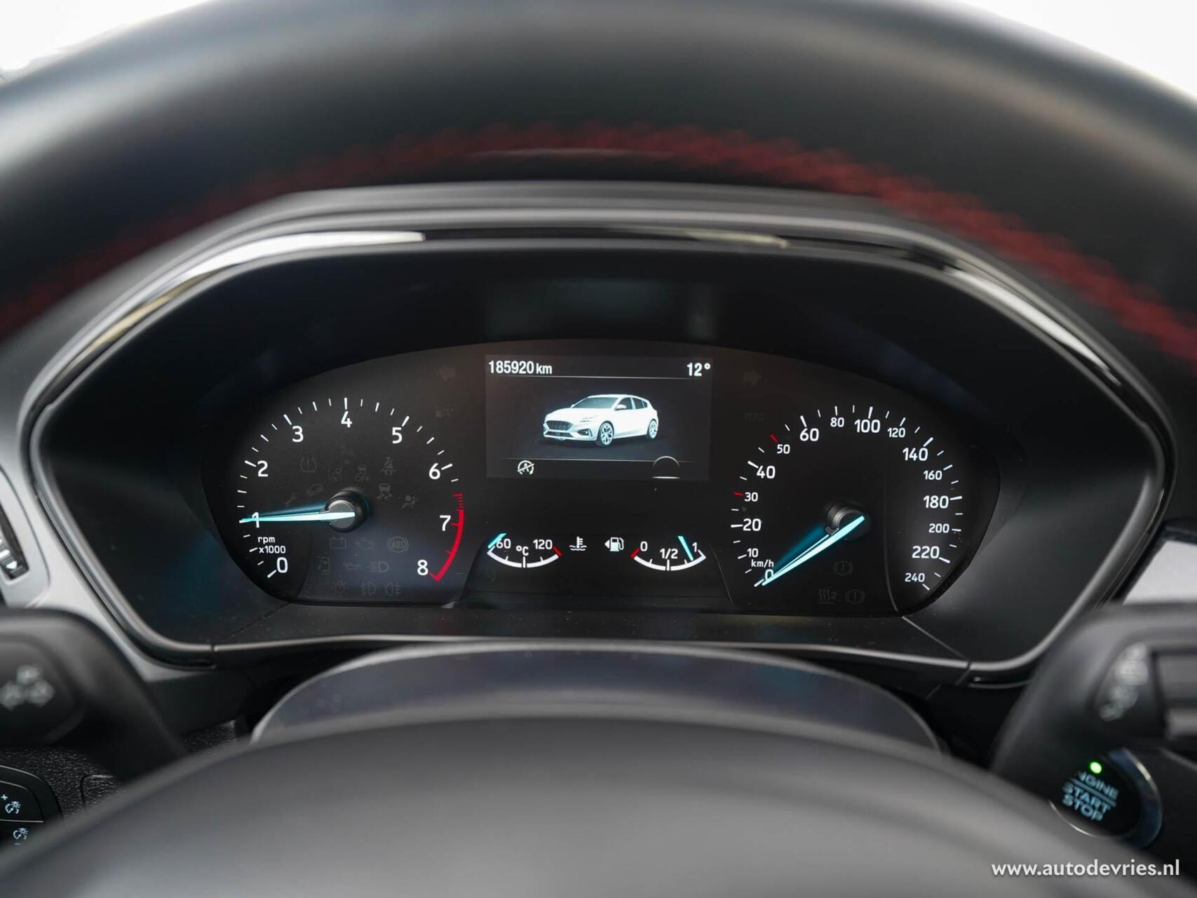 Foto van Ford Focus
