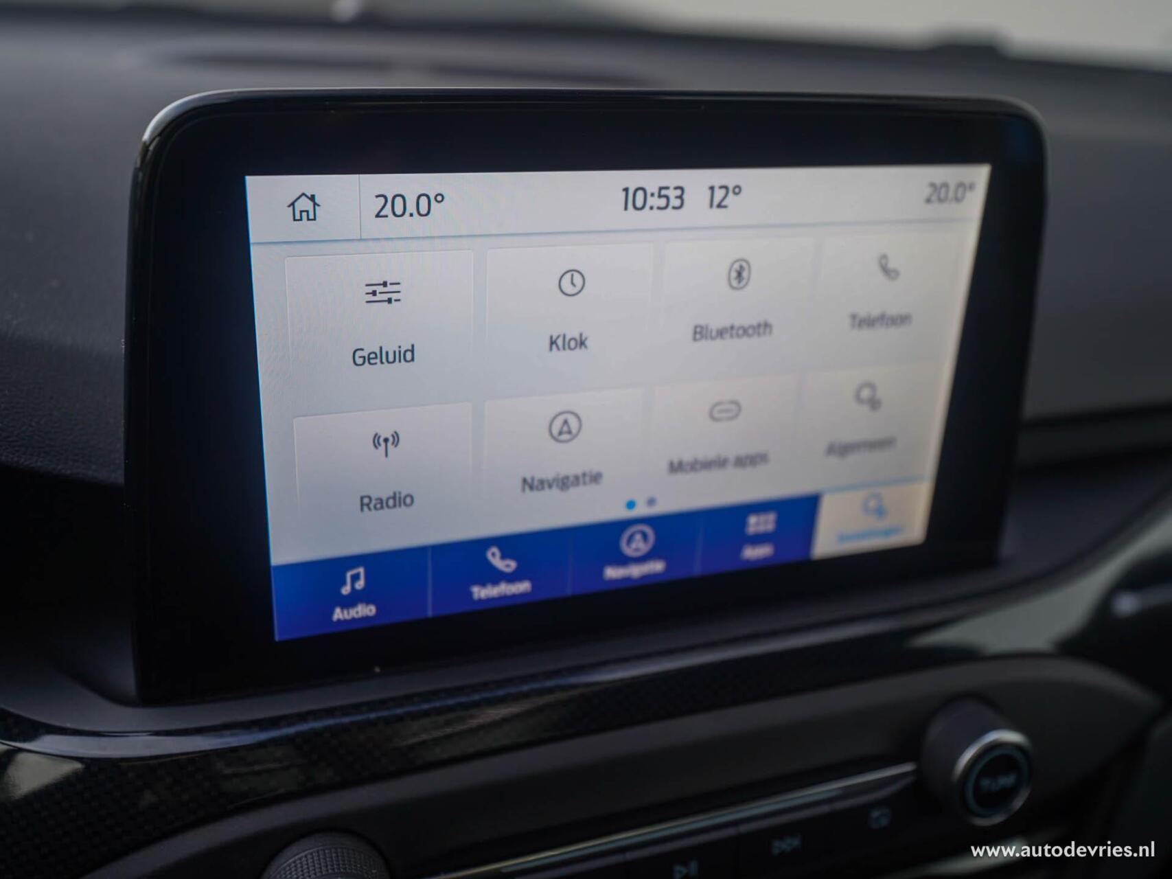Foto van Ford Focus