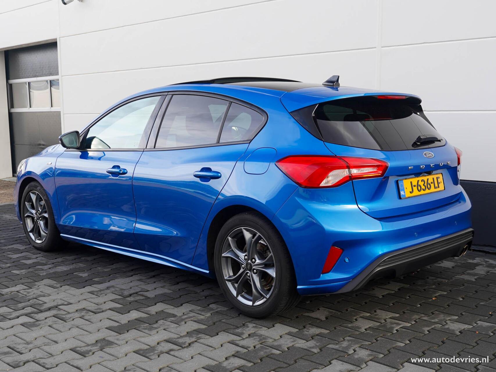Foto van Ford Focus