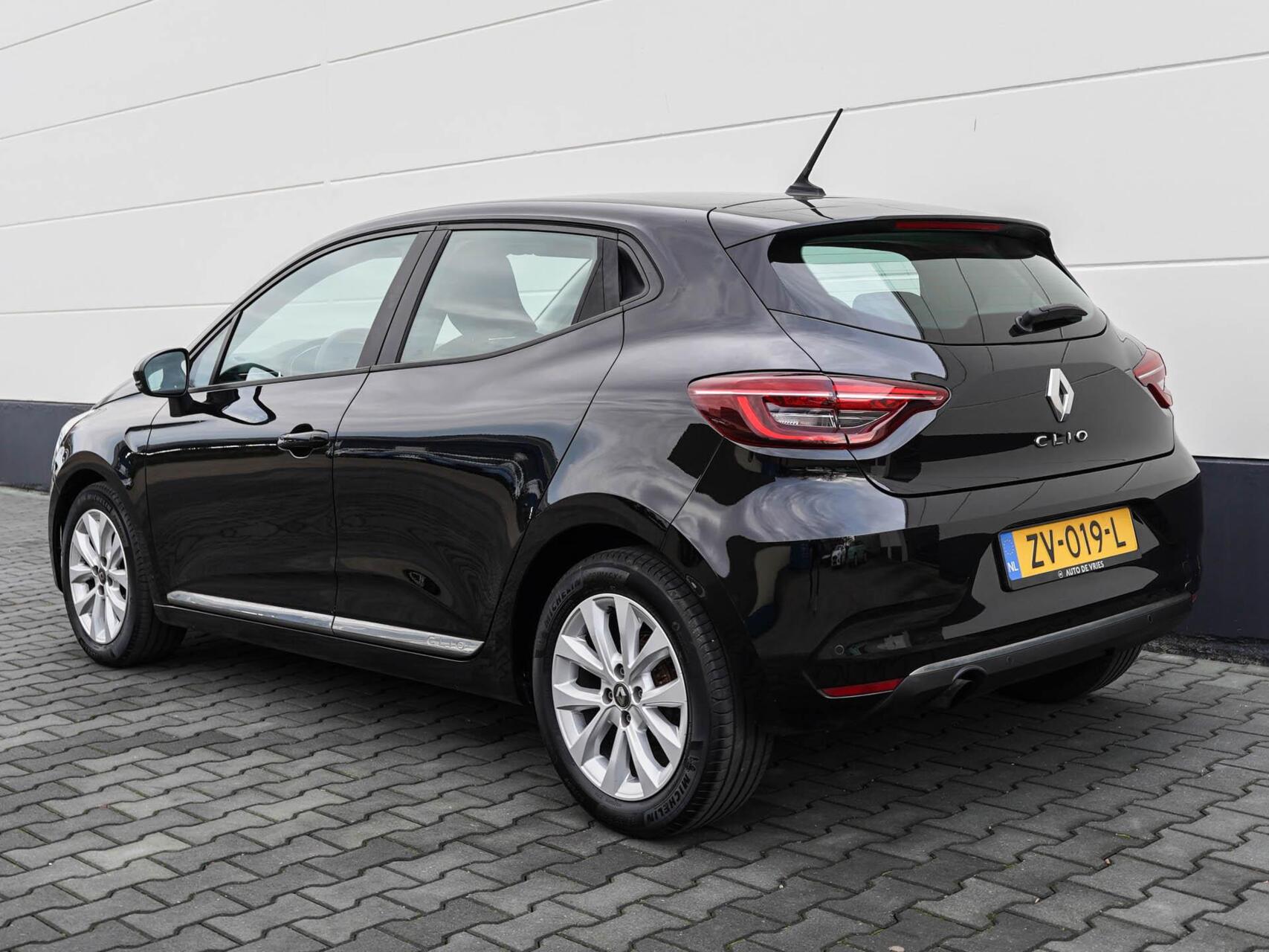 Foto van Renault Clio