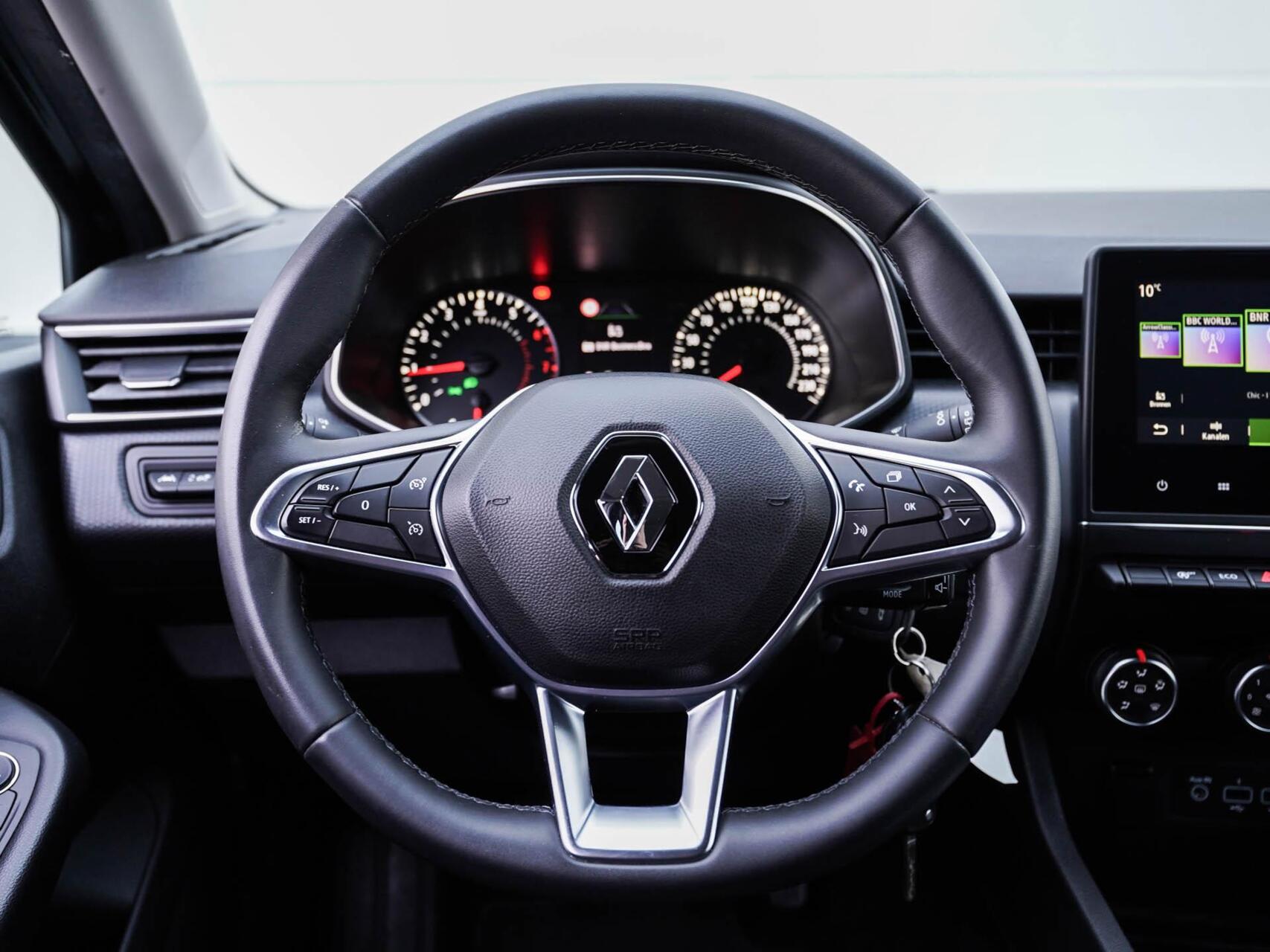 Foto van Renault Clio