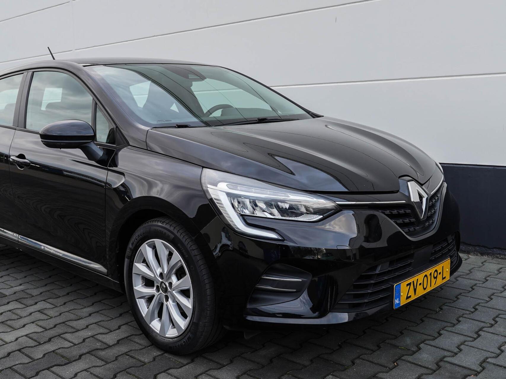 Foto van Renault Clio