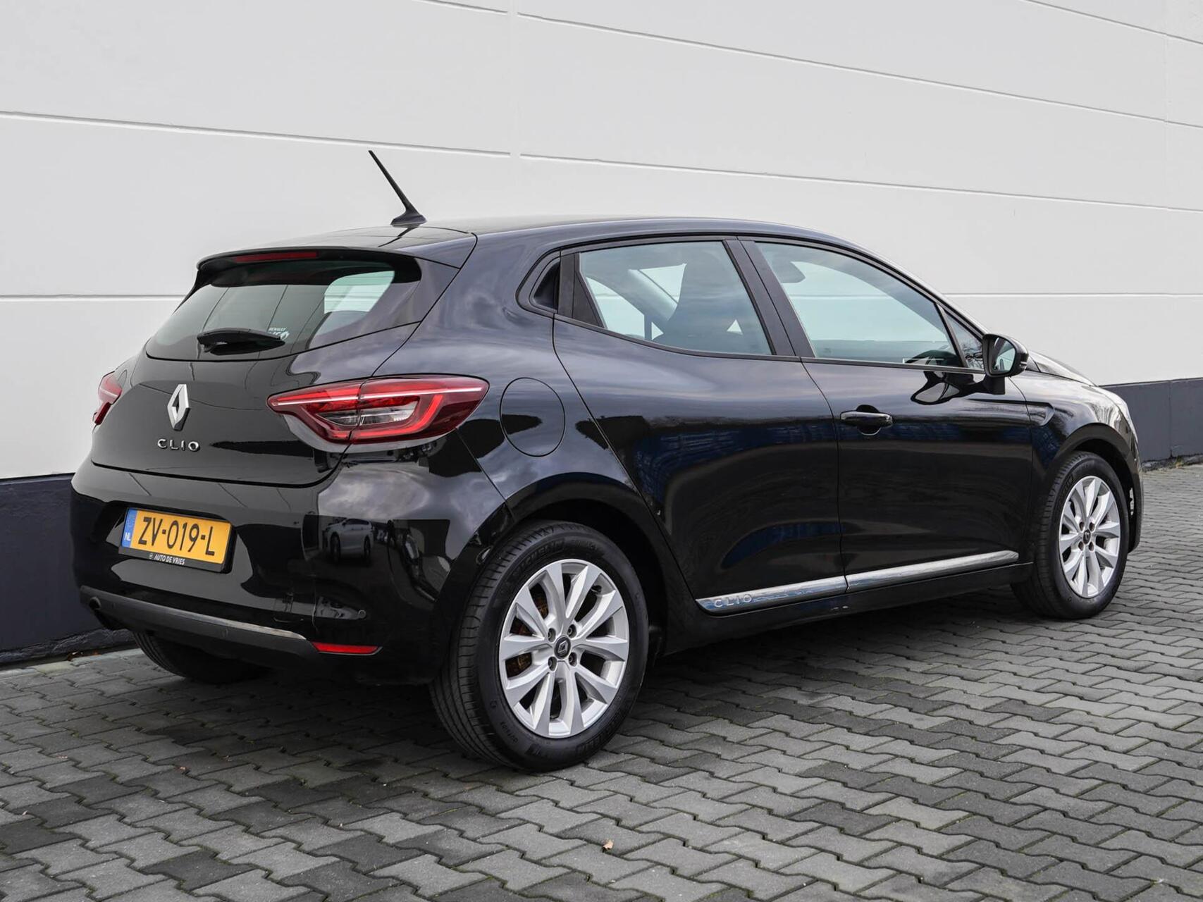 Foto van Renault Clio