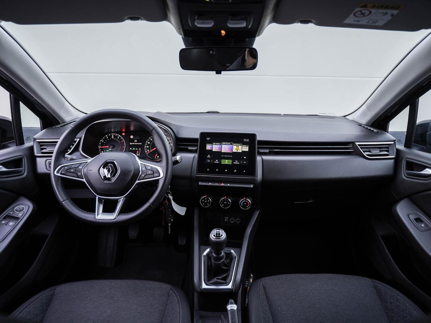 Foto van Renault Clio