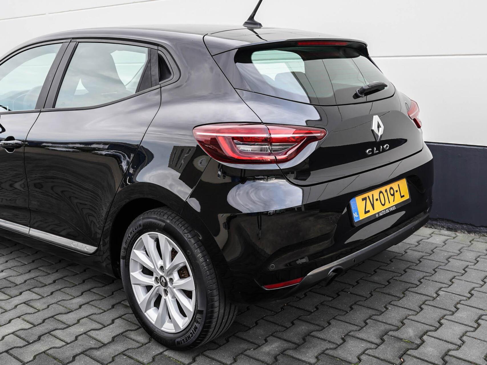 Foto van Renault Clio