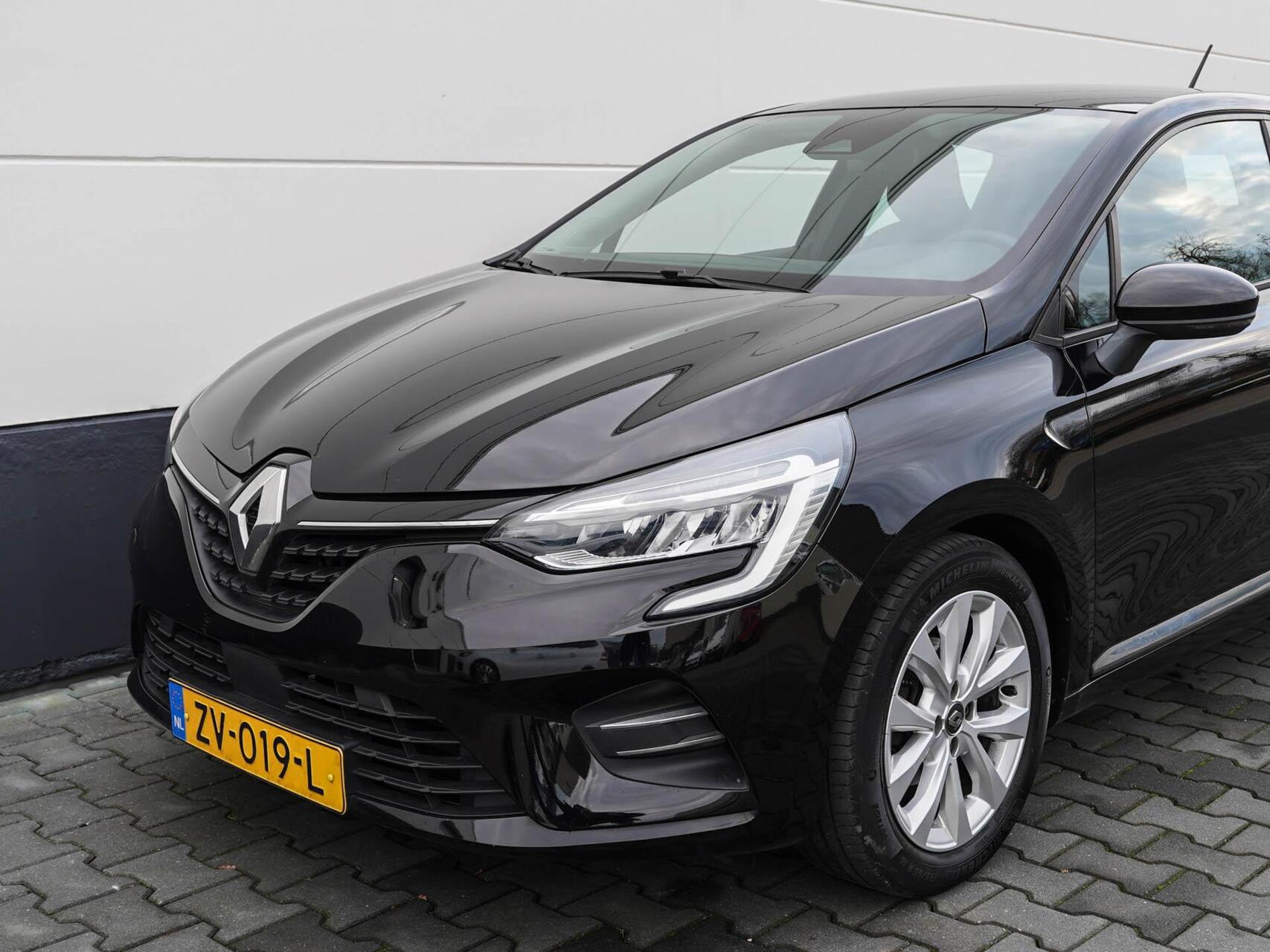 Foto van Renault Clio