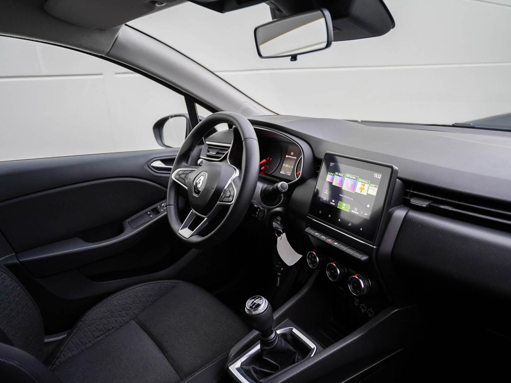 Foto van Renault Clio