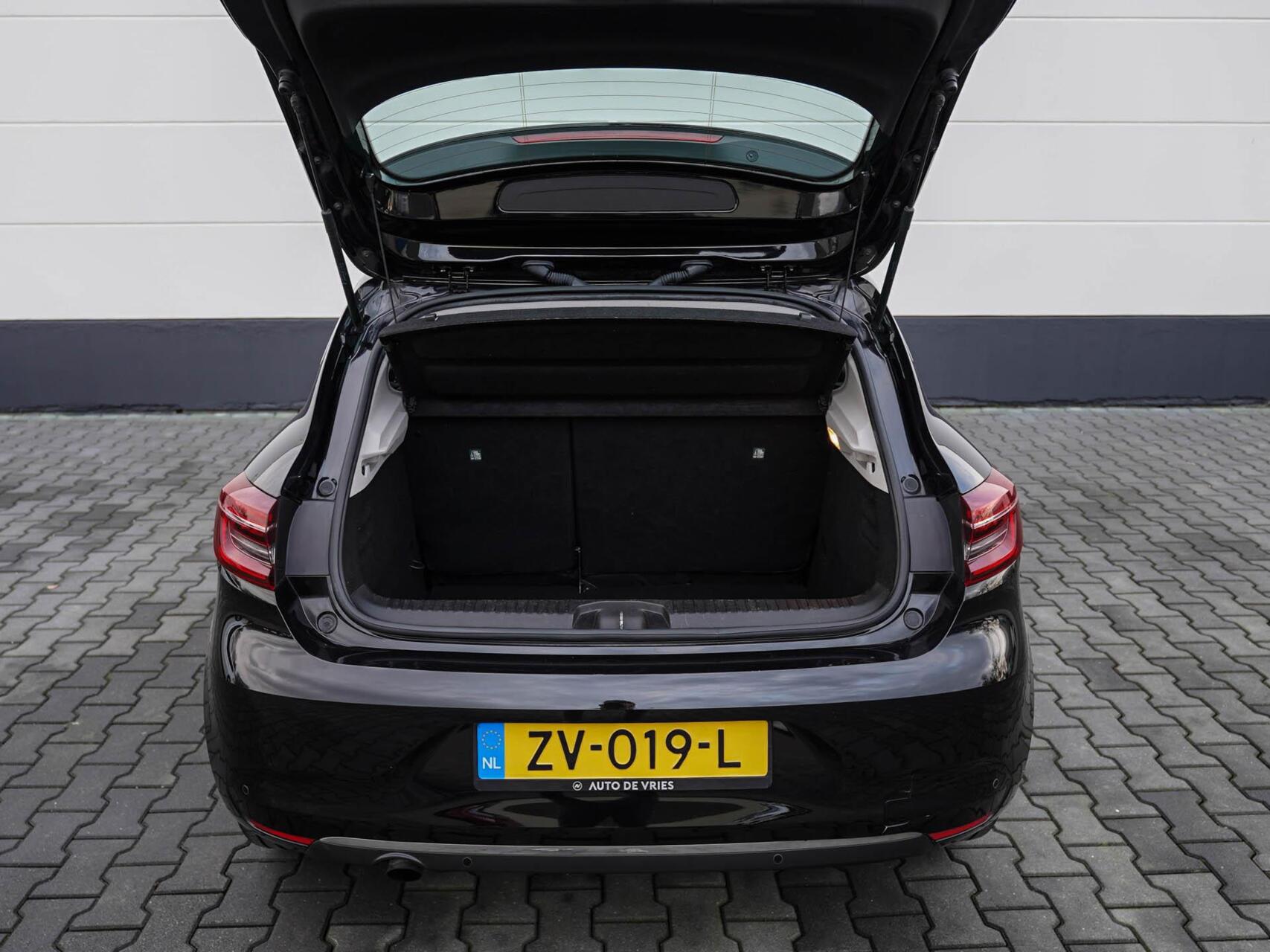 Foto van Renault Clio