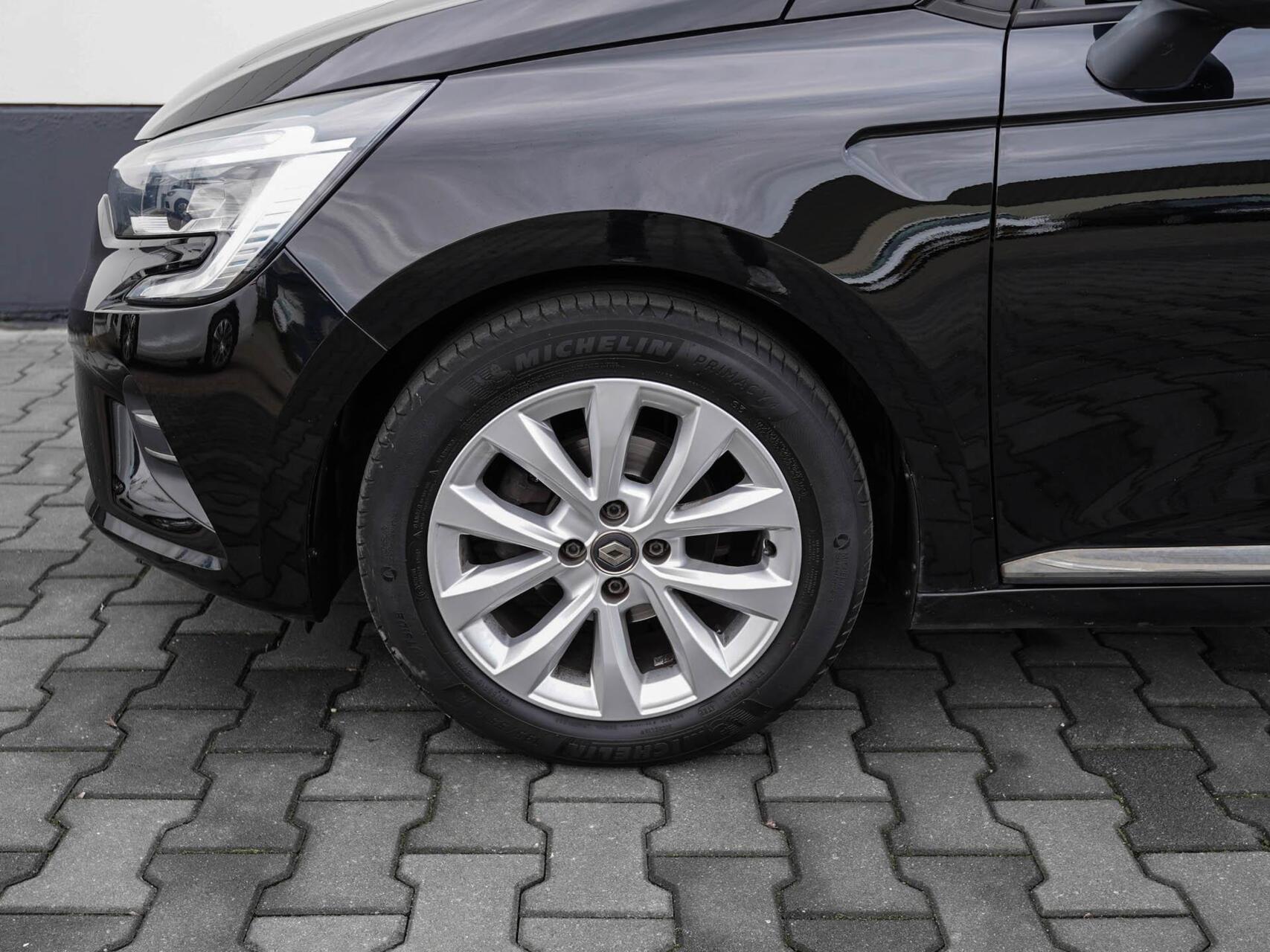 Foto van Renault Clio