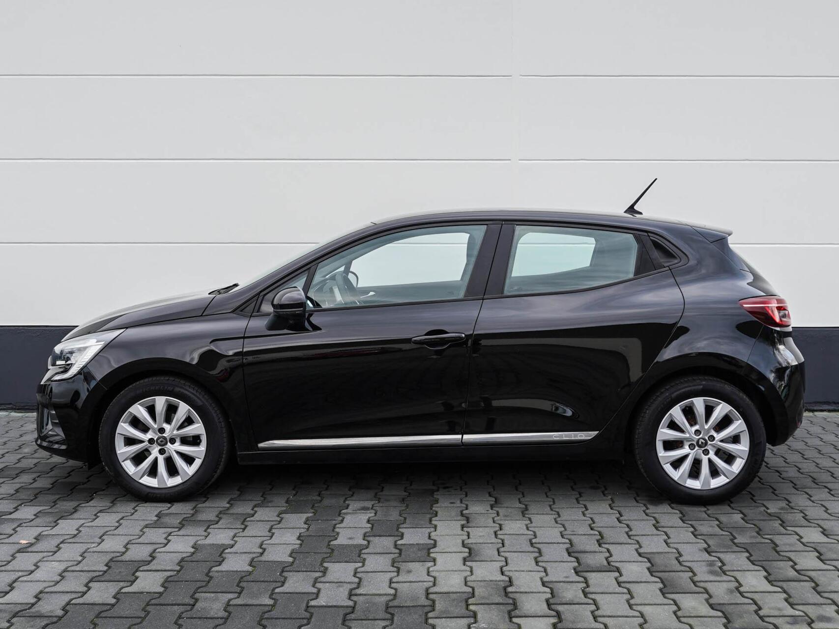 Foto van Renault Clio