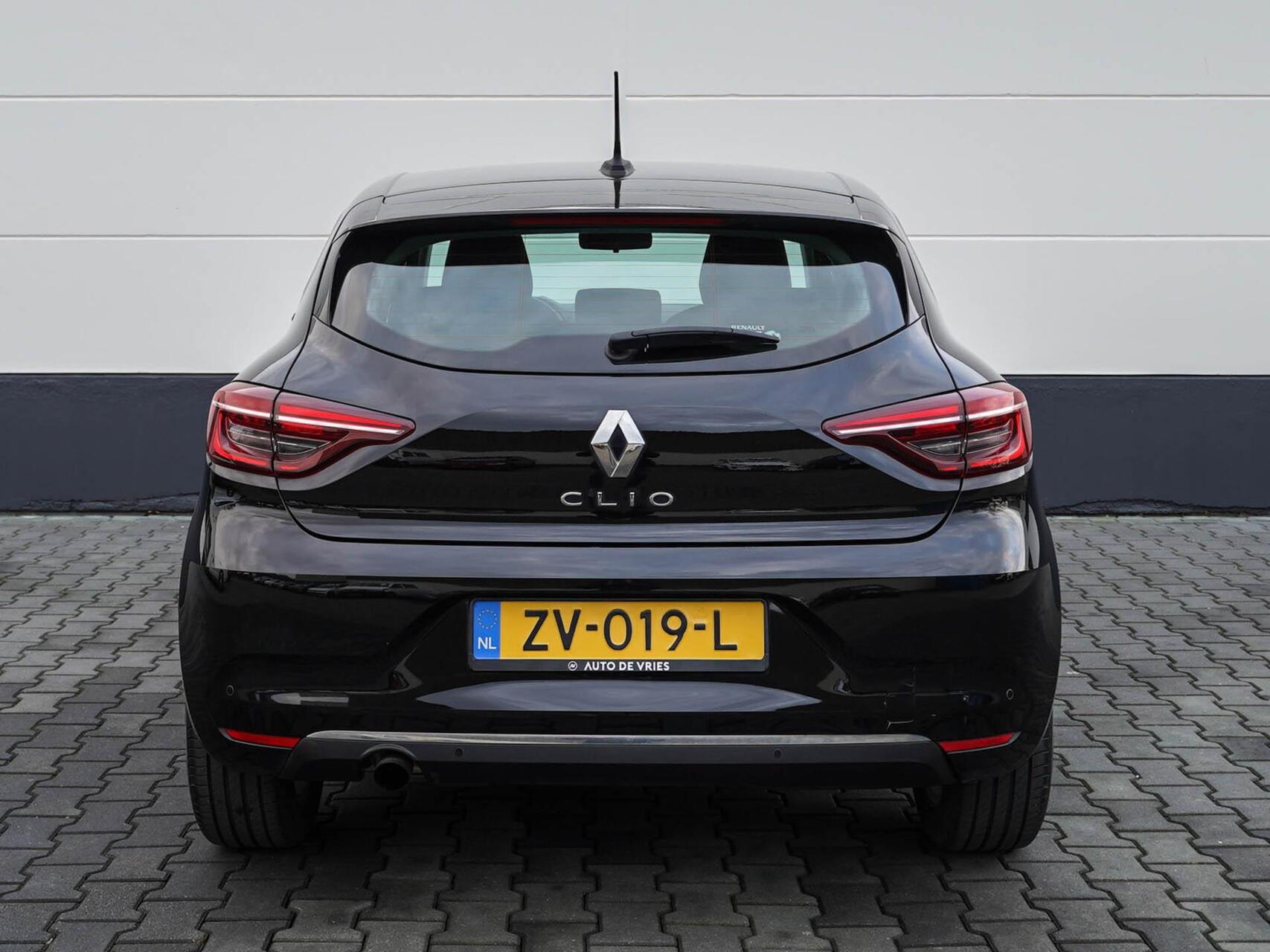 Foto van Renault Clio