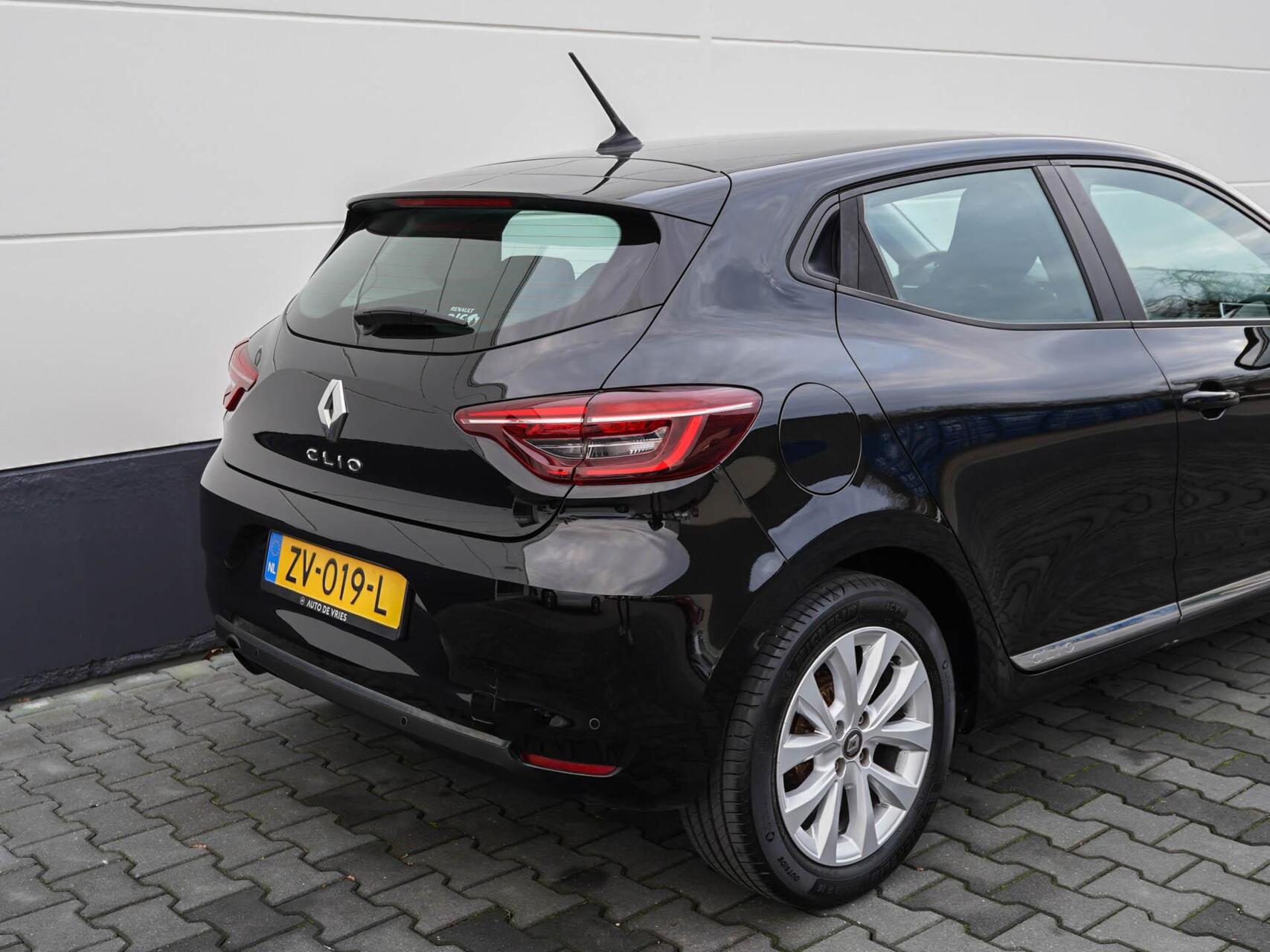 Foto van Renault Clio