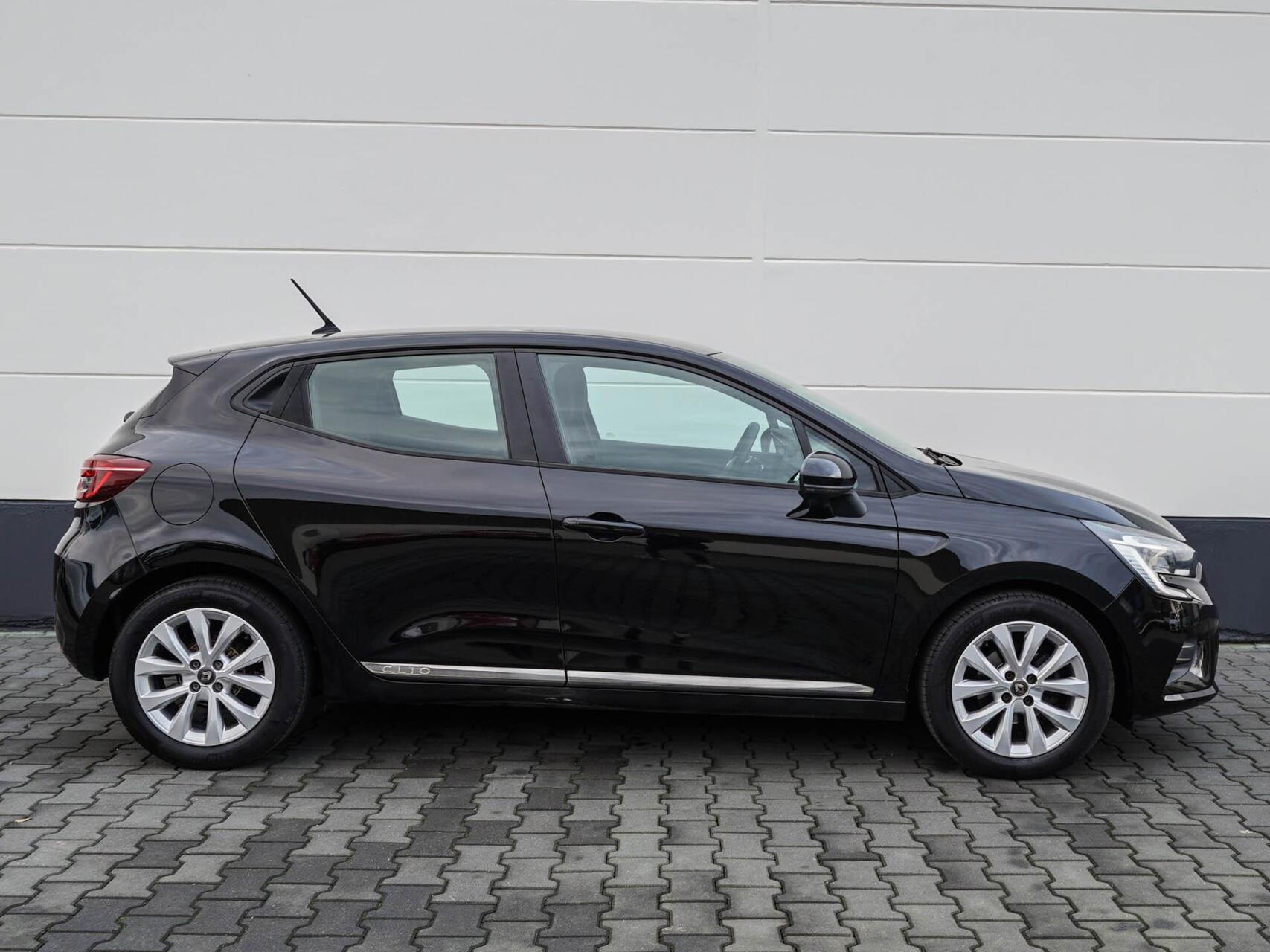 Foto van Renault Clio