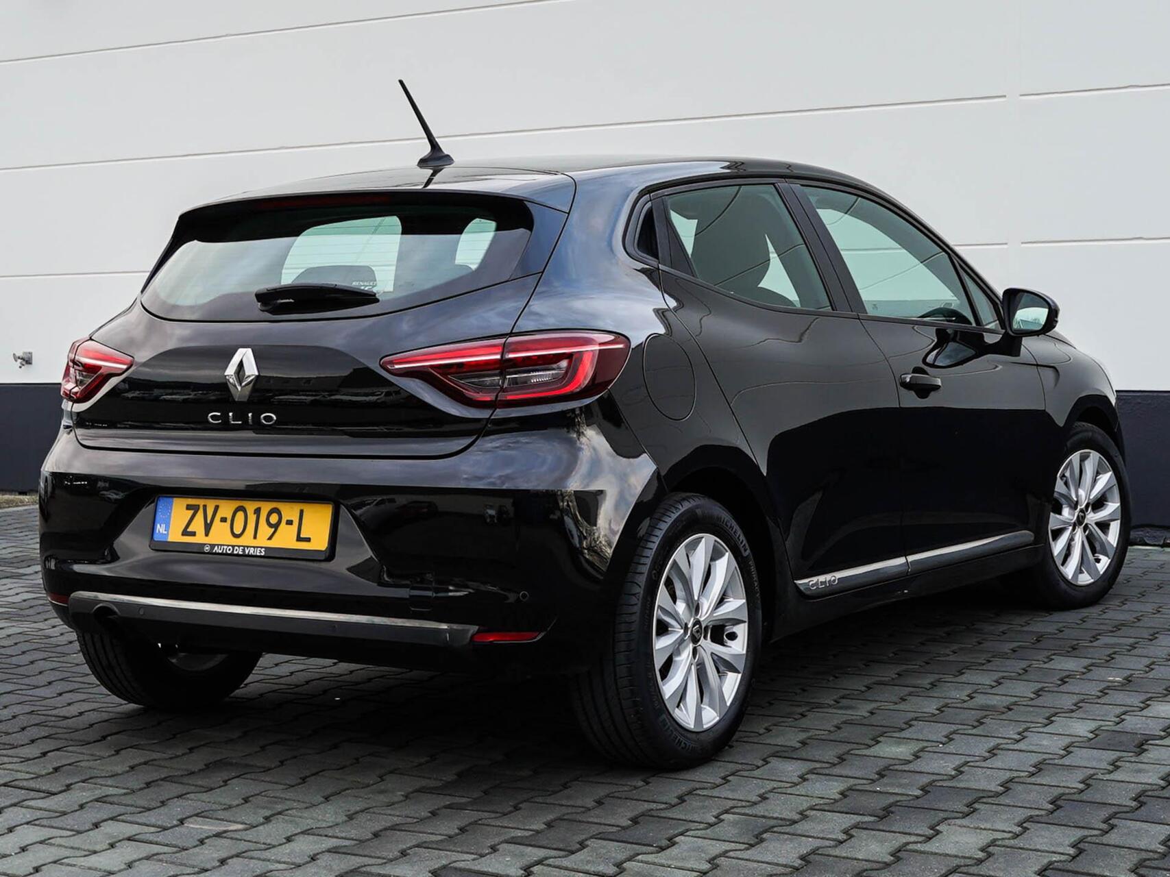 Foto van Renault Clio