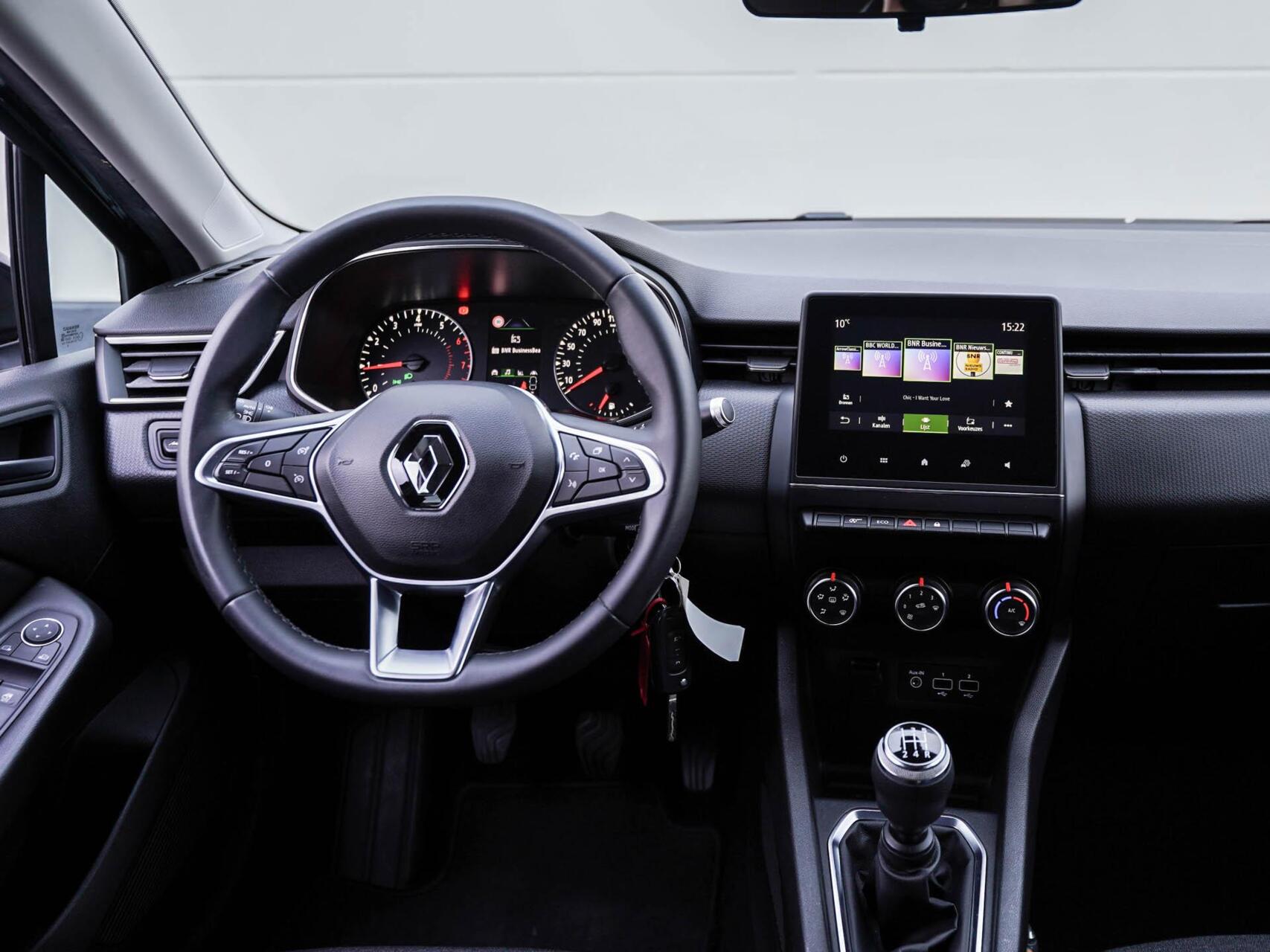 Foto van Renault Clio