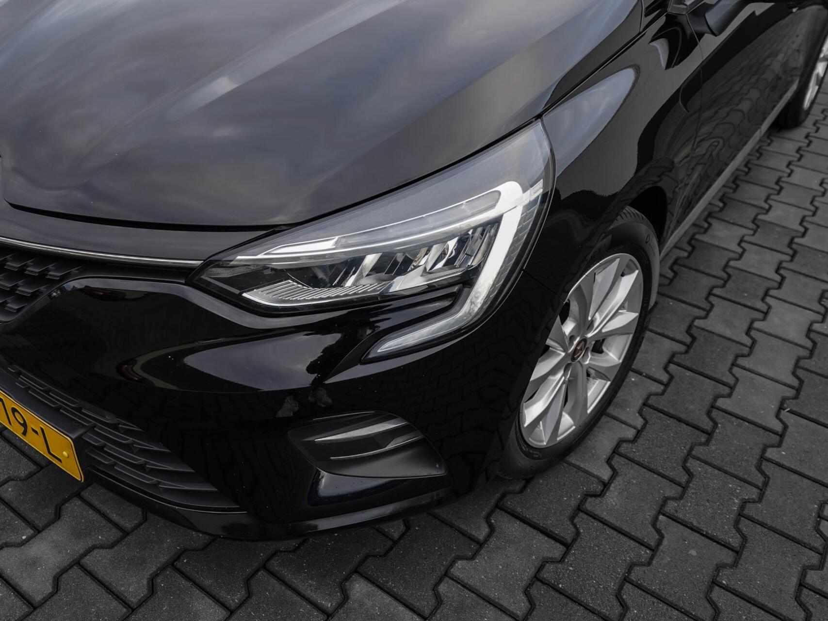 Foto van Renault Clio