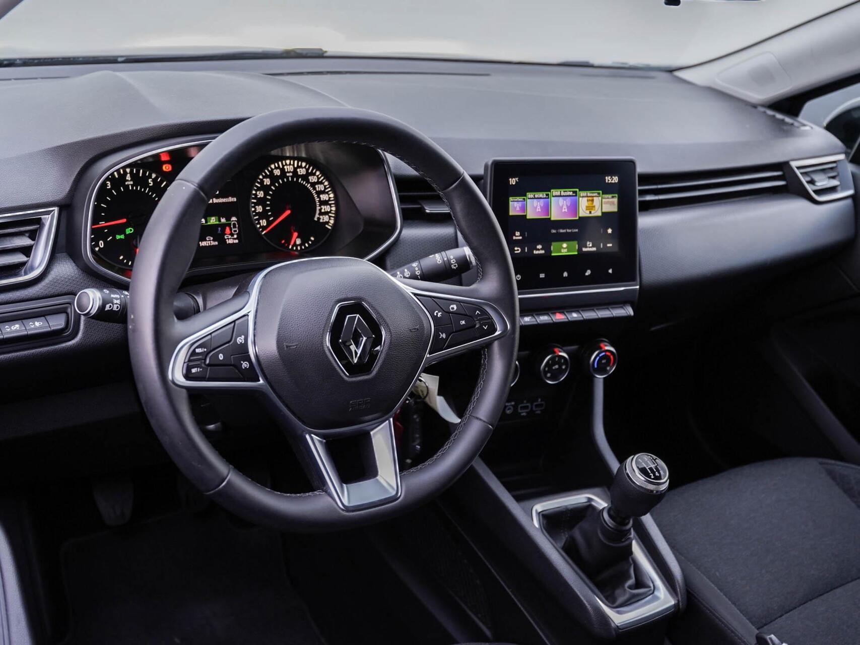Foto van Renault Clio