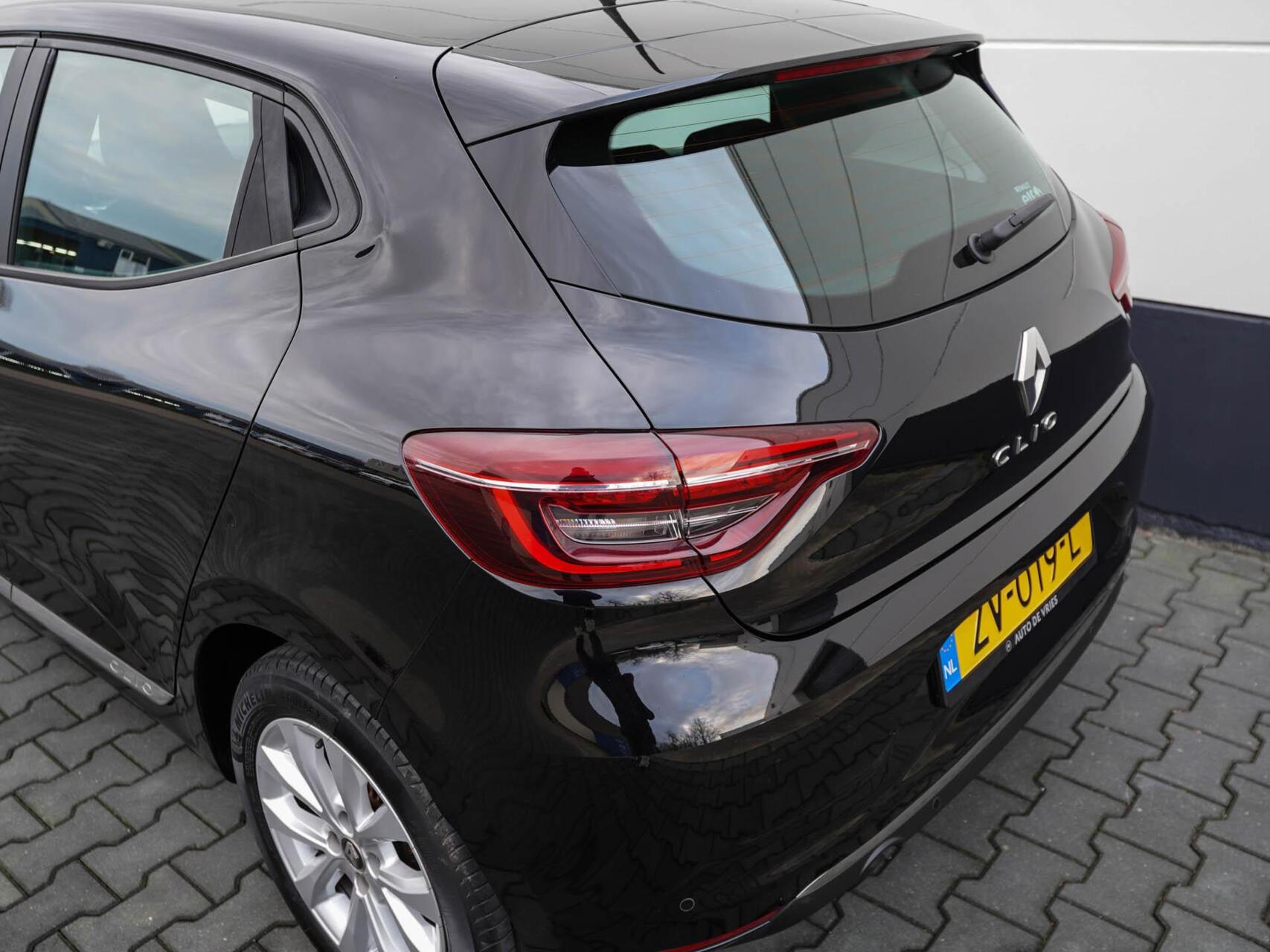 Foto van Renault Clio