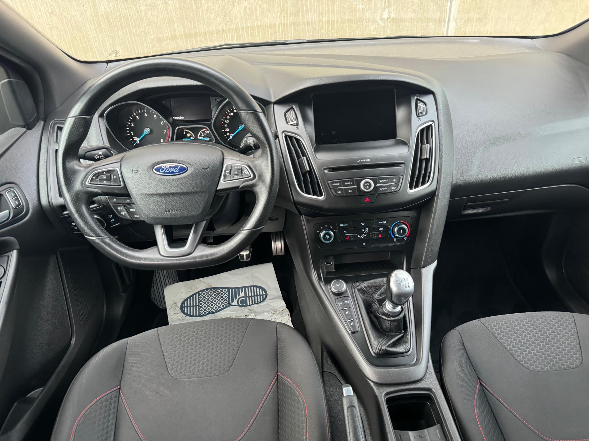 Foto van Ford Focus